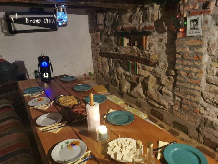 Ivona - Kuca Za Odmor - Stara Lika Apartment *