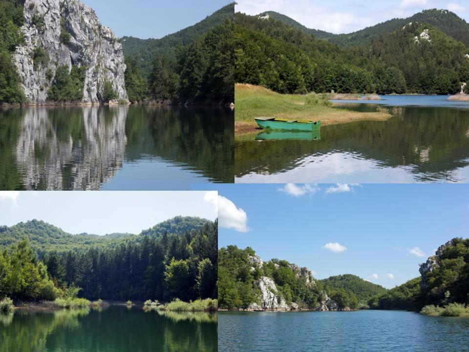 Ivona - Kuca Za Odmor - Stara Lika * Perusic